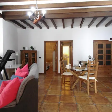Sheilas House Güimar
